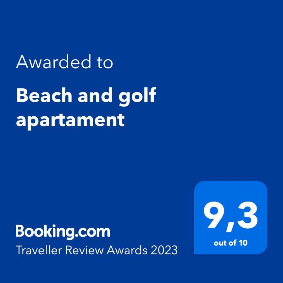 Beach And Golf Apartament Benalmádena Zewnętrze zdjęcie