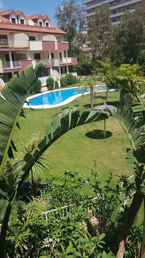 Beach And Golf Apartament Benalmádena Zewnętrze zdjęcie