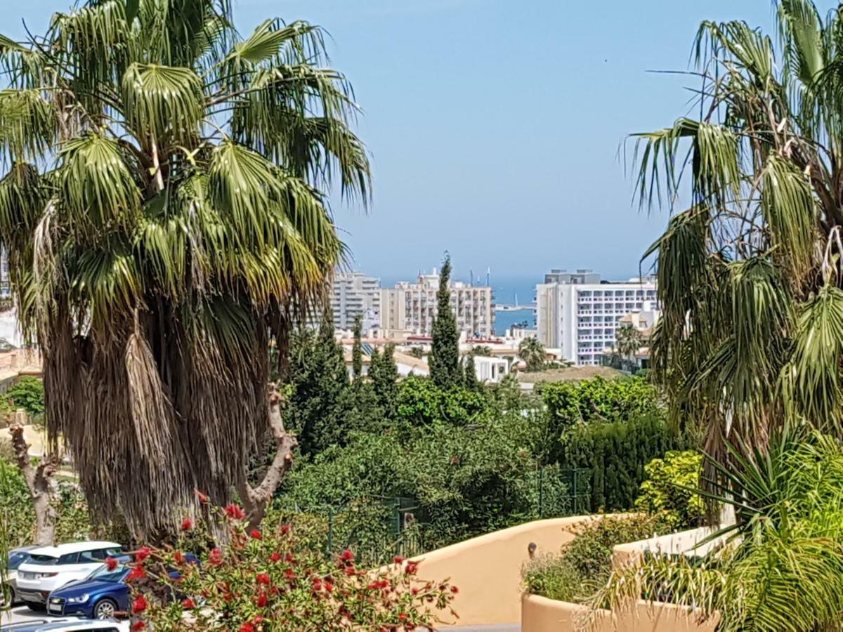 Beach And Golf Apartament Benalmádena Zewnętrze zdjęcie
