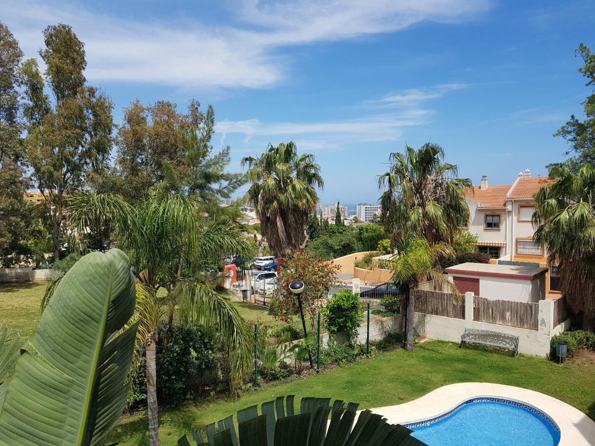 Beach And Golf Apartament Benalmádena Zewnętrze zdjęcie