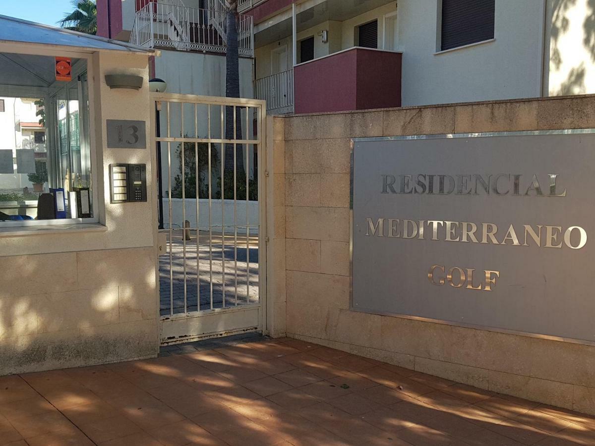 Beach And Golf Apartament Benalmádena Zewnętrze zdjęcie