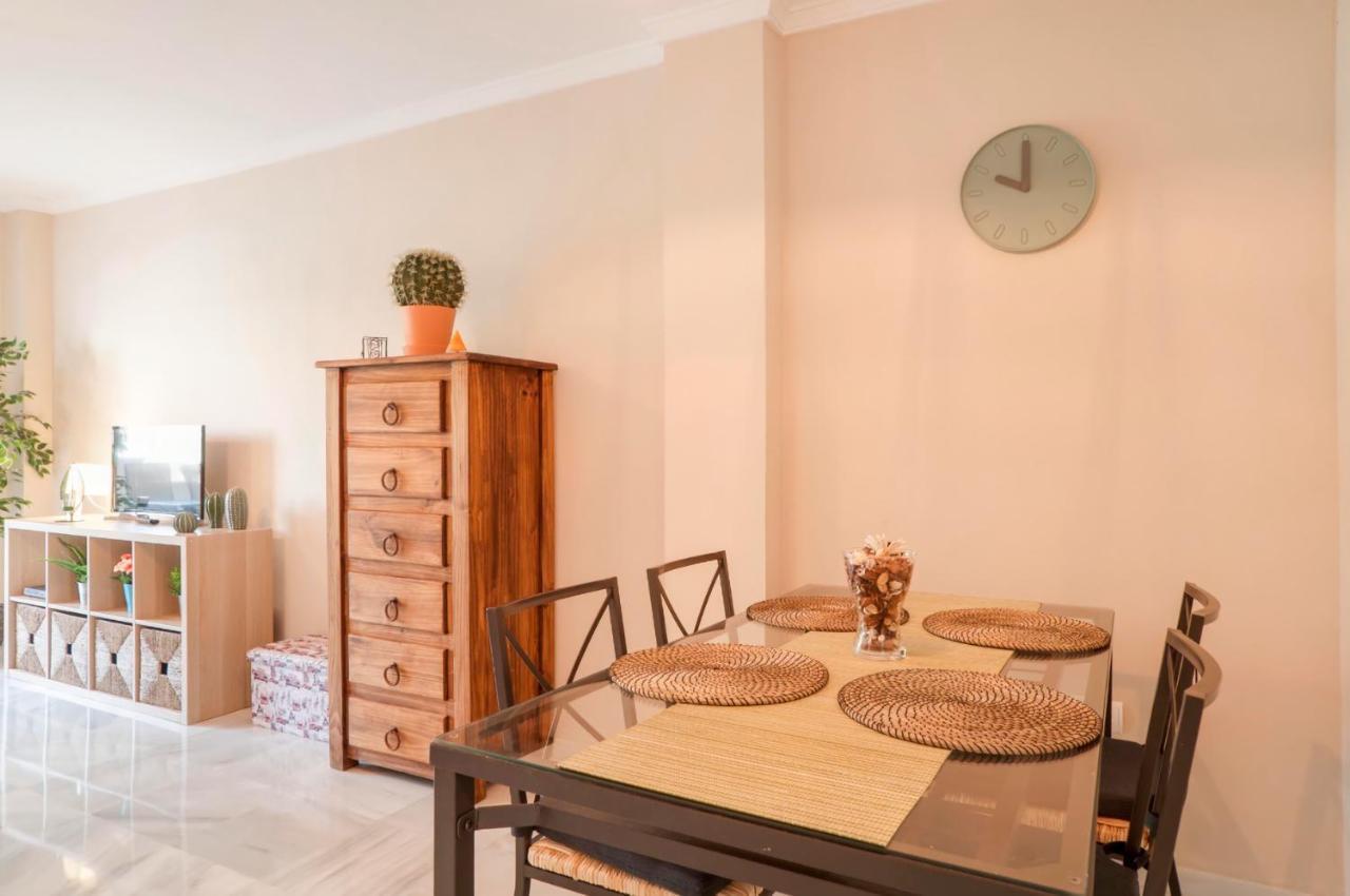 Beach And Golf Apartament Benalmádena Zewnętrze zdjęcie