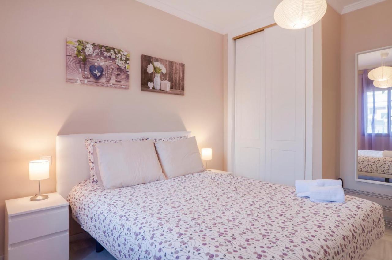 Beach And Golf Apartament Benalmádena Zewnętrze zdjęcie