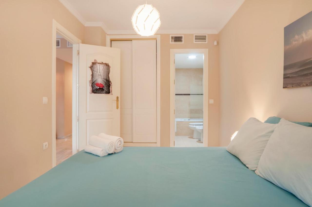 Beach And Golf Apartament Benalmádena Zewnętrze zdjęcie