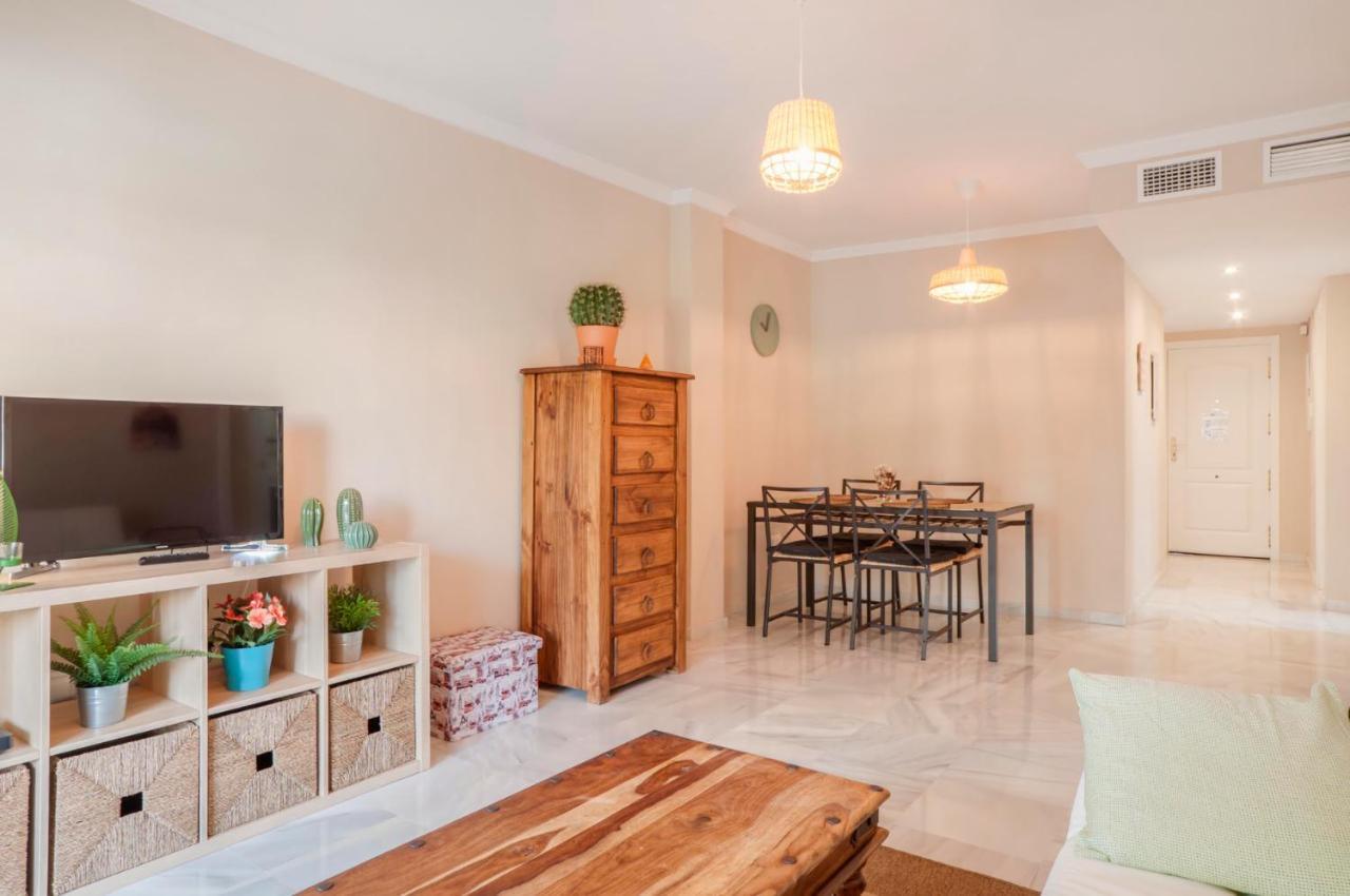 Beach And Golf Apartament Benalmádena Zewnętrze zdjęcie