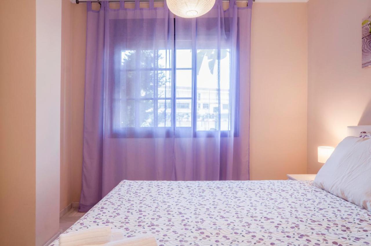 Beach And Golf Apartament Benalmádena Zewnętrze zdjęcie