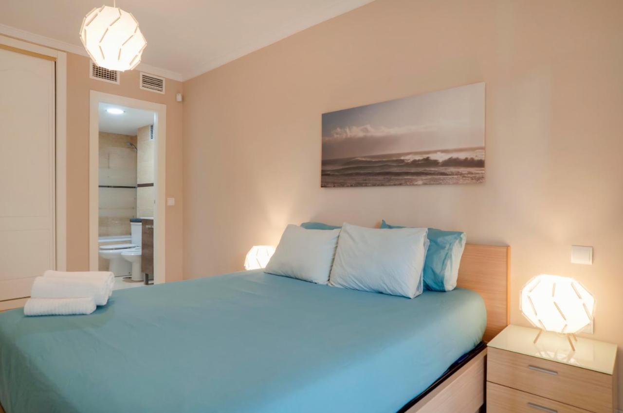 Beach And Golf Apartament Benalmádena Zewnętrze zdjęcie