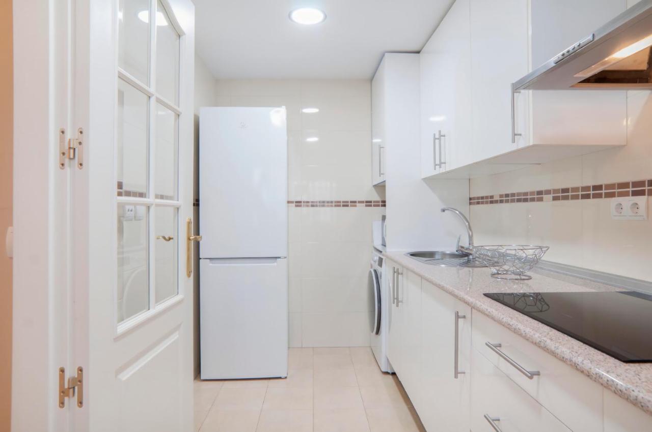 Beach And Golf Apartament Benalmádena Zewnętrze zdjęcie
