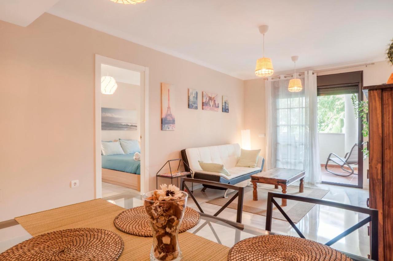 Beach And Golf Apartament Benalmádena Zewnętrze zdjęcie