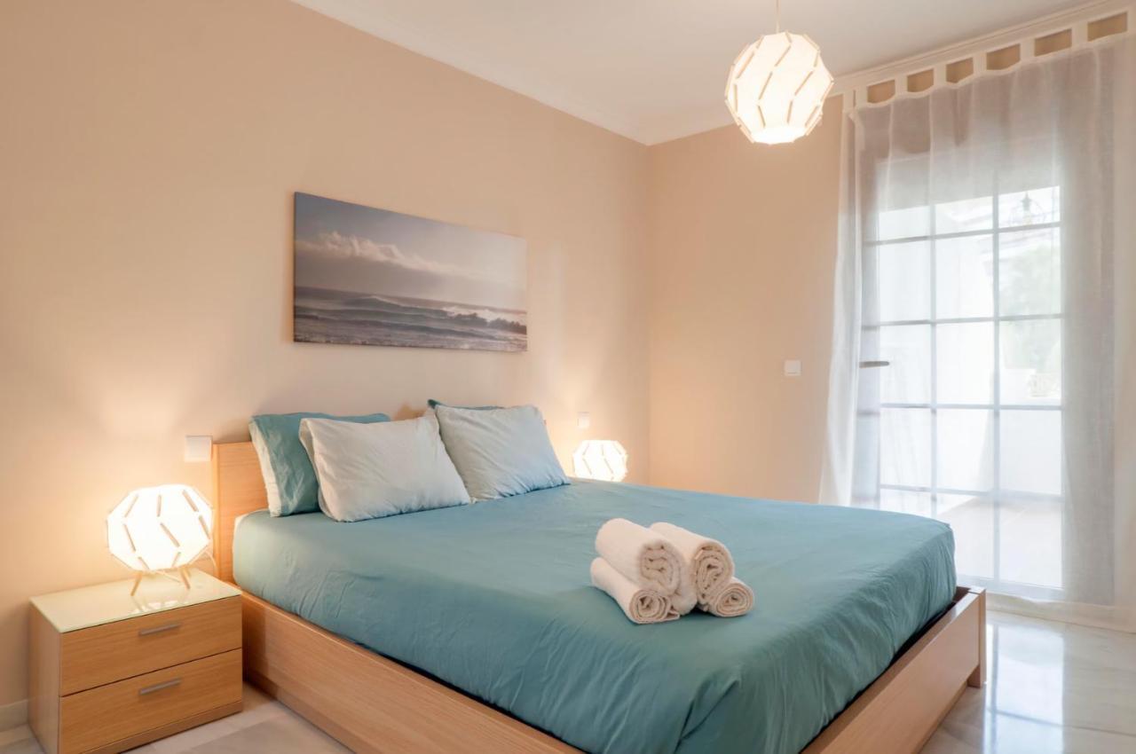 Beach And Golf Apartament Benalmádena Zewnętrze zdjęcie