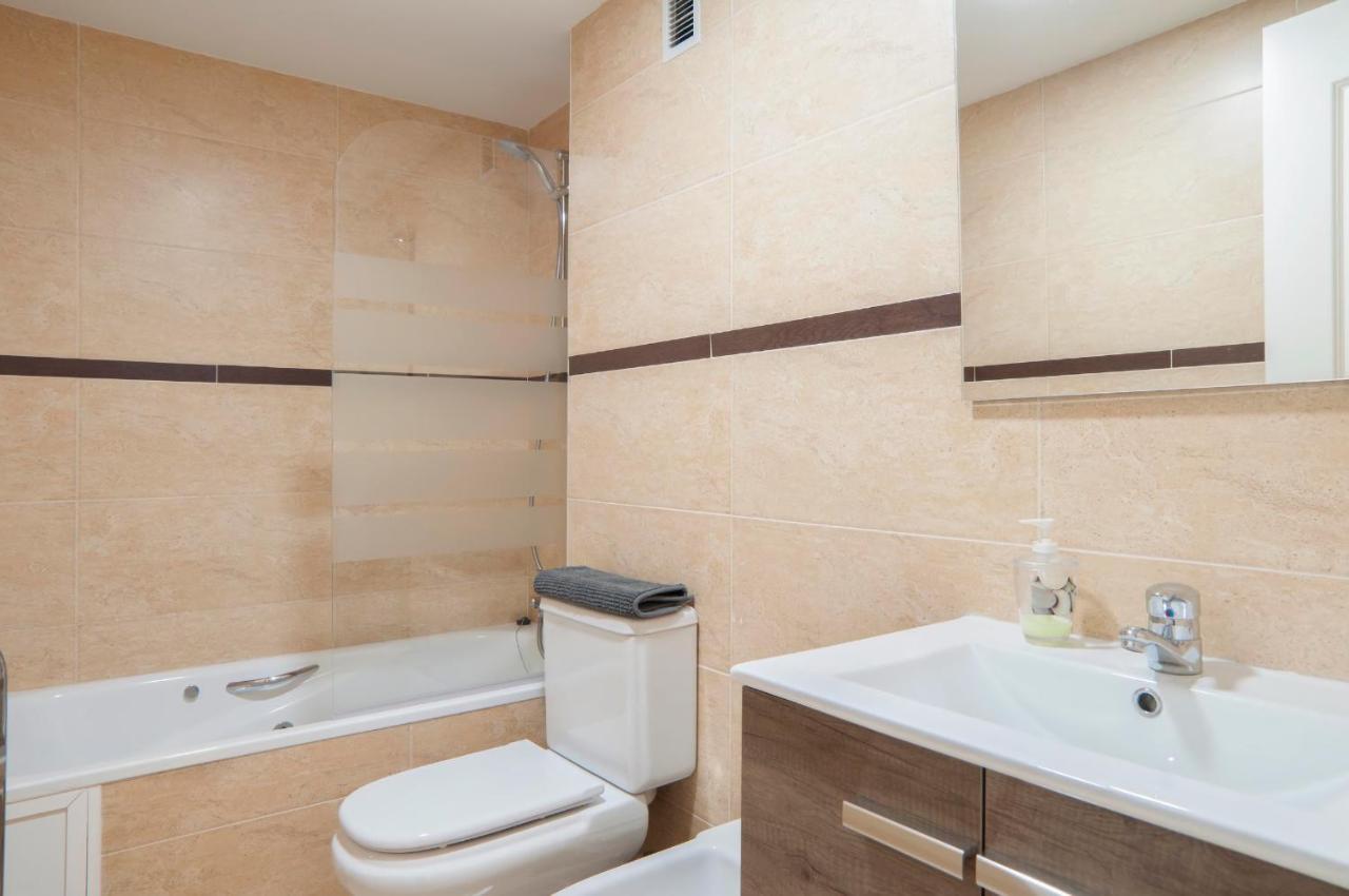 Beach And Golf Apartament Benalmádena Zewnętrze zdjęcie