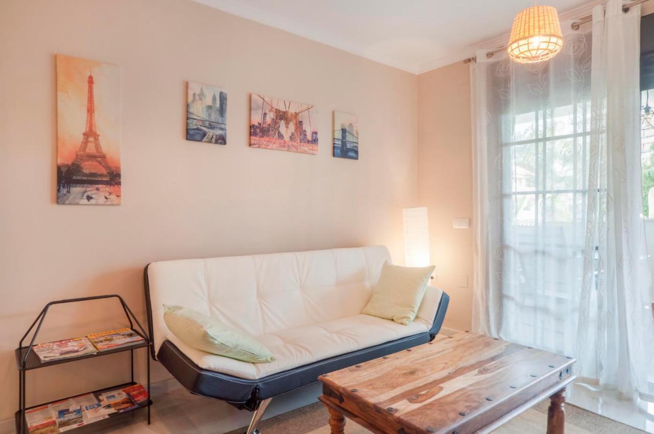Beach And Golf Apartament Benalmádena Zewnętrze zdjęcie