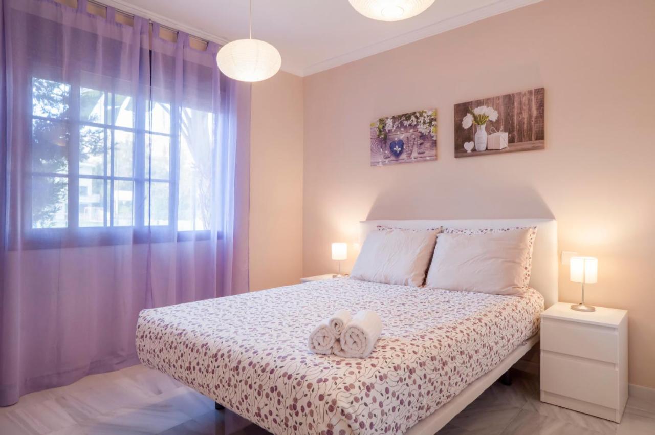 Beach And Golf Apartament Benalmádena Zewnętrze zdjęcie