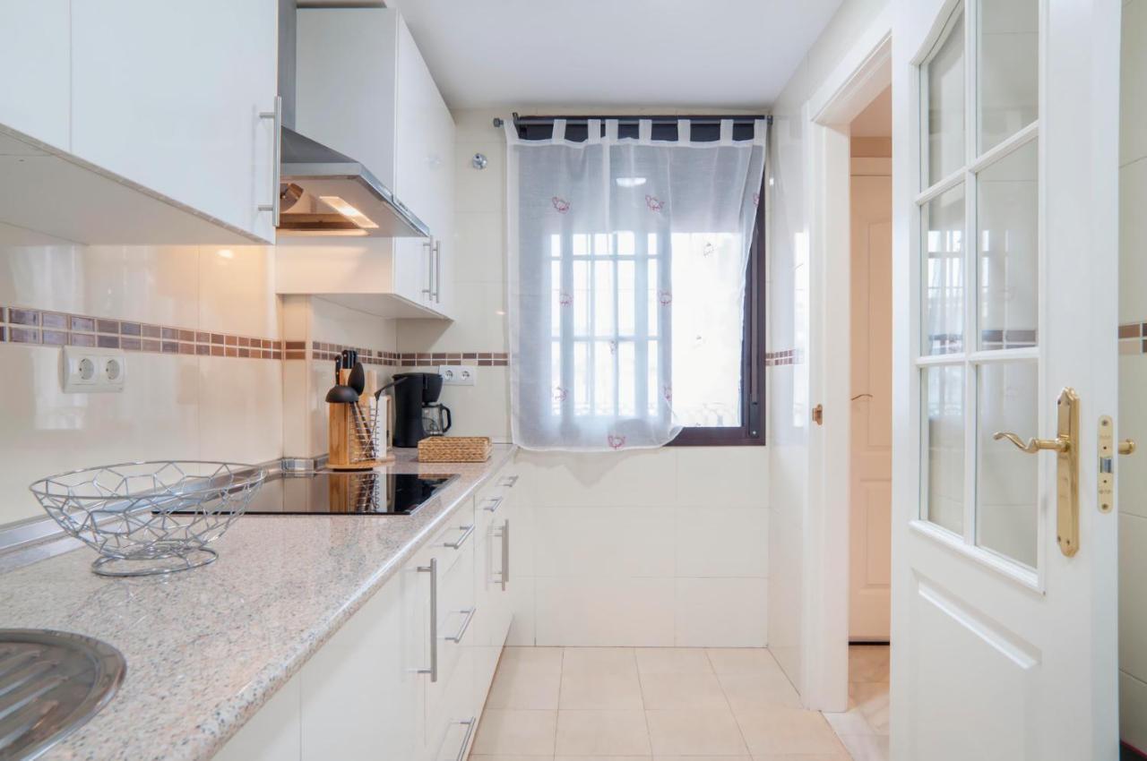 Beach And Golf Apartament Benalmádena Zewnętrze zdjęcie